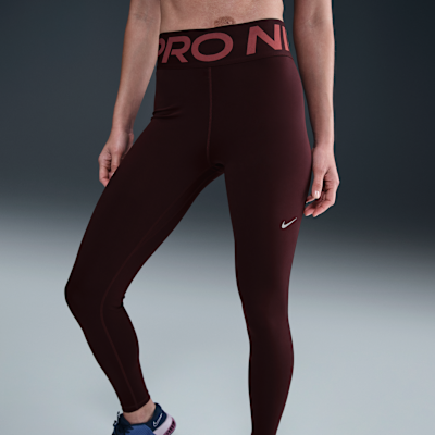 Nike Pro Sculpt Women's High-Waisted Full-Length Leggings