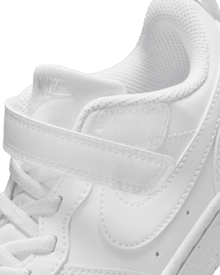 Nike Court Borough 低筒鞋 Recraft