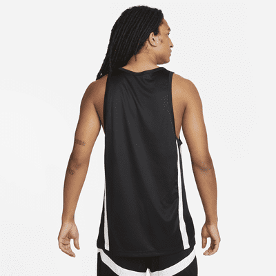 Maillot de basketball Dri-FIT Nike Icon pour homme