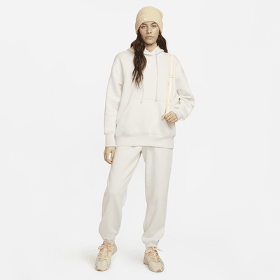 Felpa pullover oversize con cappuccio Nike Sportswear Phoenix Fleece – Donna