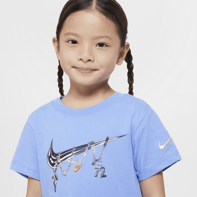 Nike Shine Little Kids' T-Shirt