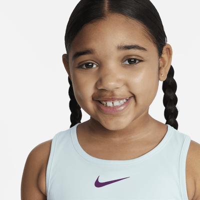 Nike Dri-FIT Prep in Your Step Little Kids' Shorts Set