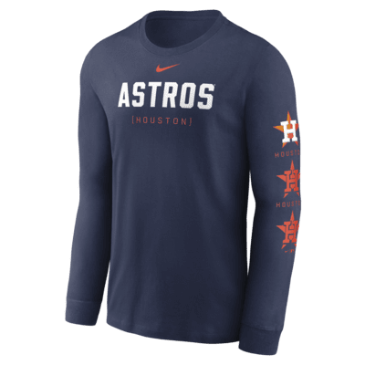 Мужская футболка Houston Astros Repeater