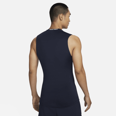 Nike Pro Men's Dri-FIT Tight Sleeveless Fitness Top