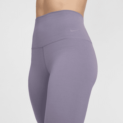 Legging taille haute à maintien léger et coupe longue Nike Zenvy pour femme