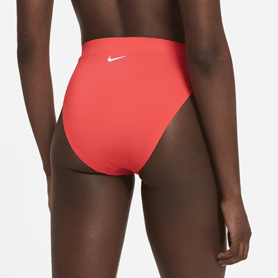Nike Essential Women's High-Waisted Swimming Bottoms