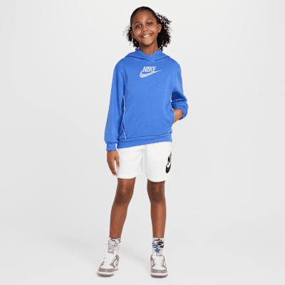 Nike Sportswear Club Big Kids' French Terry Hoodie