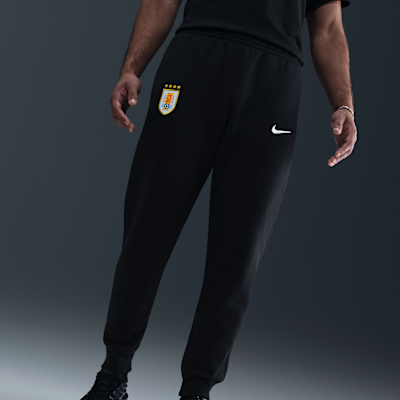 Joggers de fútbol Nike para hombre Uruguay Club