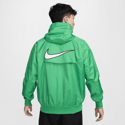 Nike Windrunner Men's Woven Lined Graphic Jacket