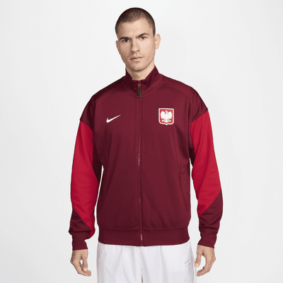 Polen Academy Pro Nike Fußballjacke für Herren