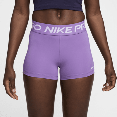 Shorts de 7.5 cm para mujer Nike Pro