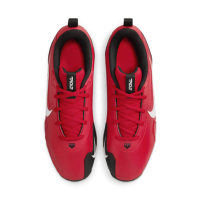 Tacos de béisbol para hombre Nike Force Trout 9 Keystone