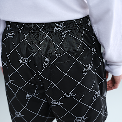 Nike Sportswear Club 男款梭織 Flow 短褲