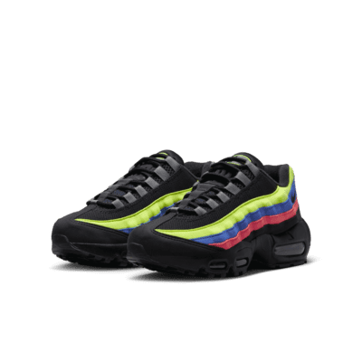 Calzado para niños talla grande Nike Air Max 95