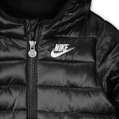 Nike Baby (0-9M) Solid Baby Snowsuit