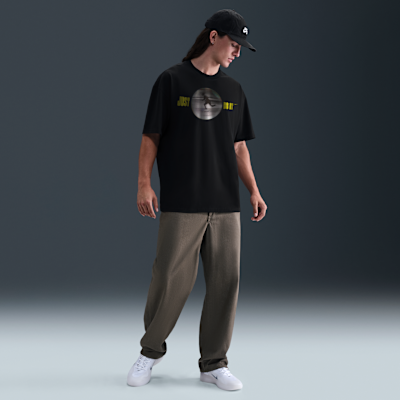 Just Do It: T-Shirt skateboarding Nike SB