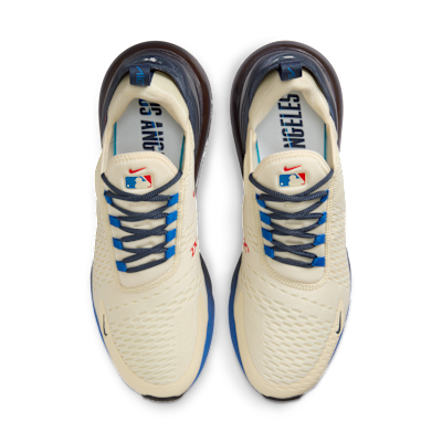 Los Angeles Dodgers Nike Air Max 270 Men's Shoes