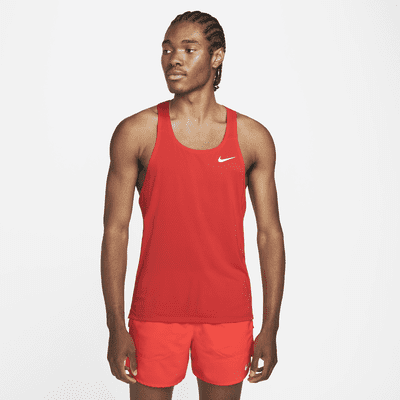 nike pink tank top mens