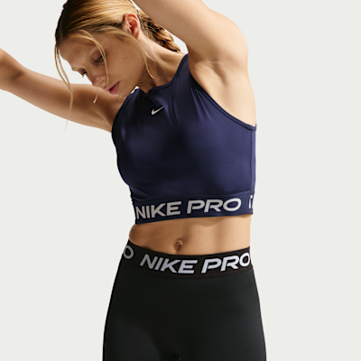 Shorts de tiro medio de 13 cm para mujer Nike Pro 365