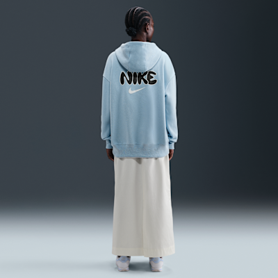 Nike Sportswear Phoenix Fleece Oversize-Hoodie für Damen