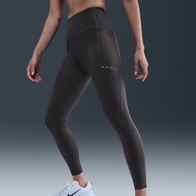 Nike Swift Women's High-Waisted 7/8 Running Leggings with Pockets