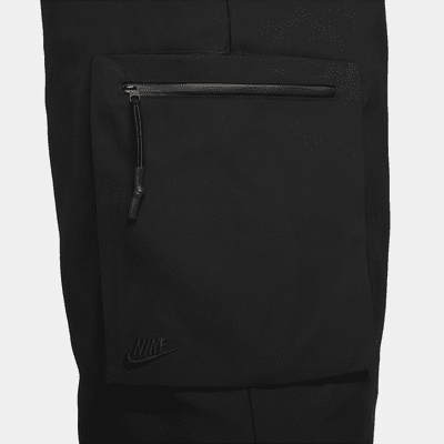 Pants de estilo funcional de tejido Woven para hombre Nike Sportswear Tech Pack