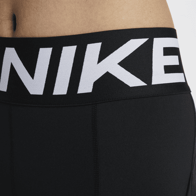 Nike Pro Sculpt 女款高腰附口袋九分內搭褲