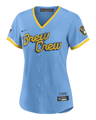 What do you think of the Brewers Nike City Connect uniforms