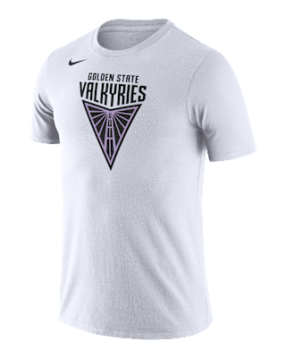Женская футболка Golden State Valkyries Essential Nike Dri-FIT WNBA