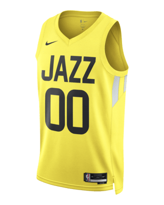 Мужские джерси Utah Jazz Icon Edition 2022/23 Nike Dri-FIT NBA Swingman Jersey