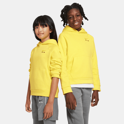 Yellow Hoodies \u0026 Sweatshirts. Nike GB