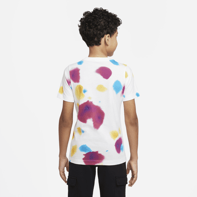 Nike Sportswear Big Kids' T-Shirt