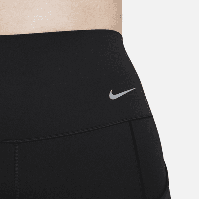 Nike Universa Women's Medium-Support High-Waisted Leggings with Pockets