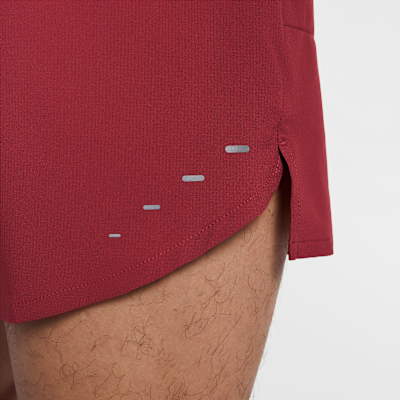 Nike Stride Men's Dri-FIT 18cm (approx.) Briefs-Lined Running Shorts