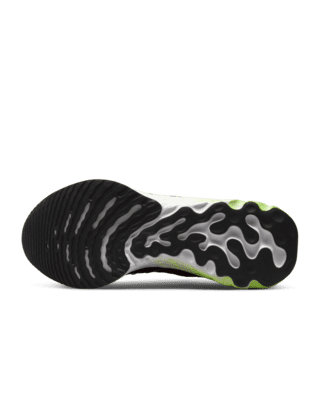 nike react flyknit run