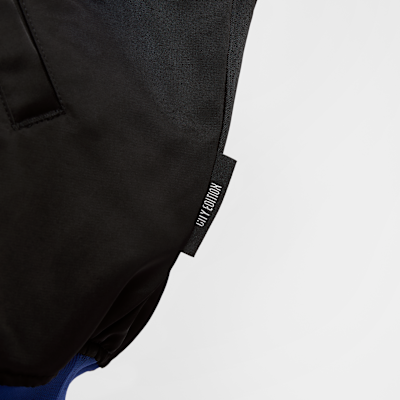 New York Knicks City Edition Men's Nike NBA Premium Jacket