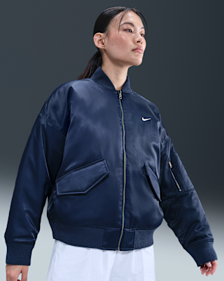 Женская куртка Nike Sportswear Therma-FIT Reversible Bomber