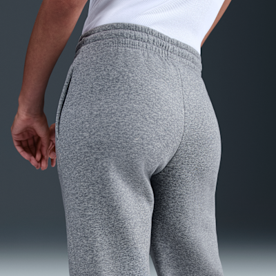 Nike Sportswear Phoenix Fleece Women's Mid-Rise Open-Hem Pants