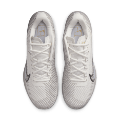 NikeCourt Vapor 11 Premium Men's Hard Court Tennis Shoes