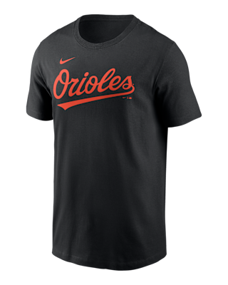 Мужская футболка Gunnar Henderson Baltimore Orioles Nike MLB