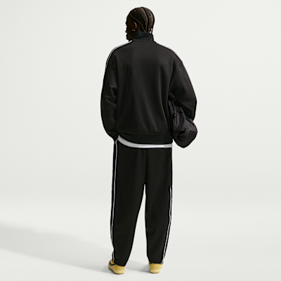 Pants deportivos de tejido Knit oversized para hombre Nike Sportswear Club