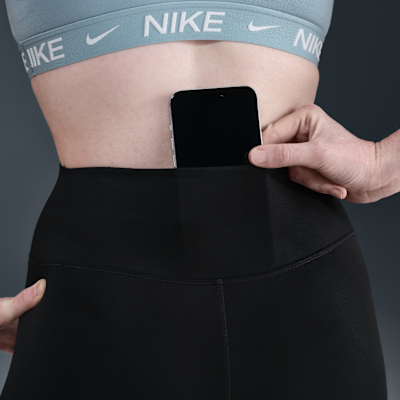 Leggings de largo completo de tiro alto Therma-FIT para mujer Nike One