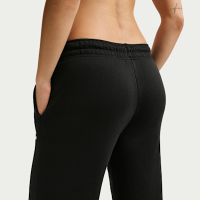 Nike Sportswear Women's Mid-Rise Fleece Trousers