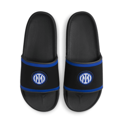 Nike Offcourt (Inter Milan) Soccer Slides