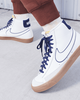 mens nike mid blazer 77