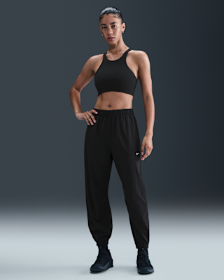 Женские  Nike One Repel High-Waisted Woven Pants