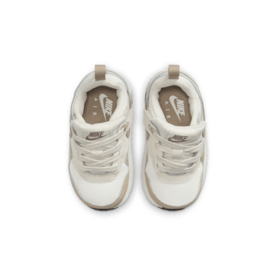 Air Max 1 EasyOn Schuh für Babys und Kleinkinder