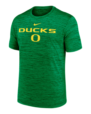 Мужская футболка Oregon Sideline Velocity Nike Dri-FIT College