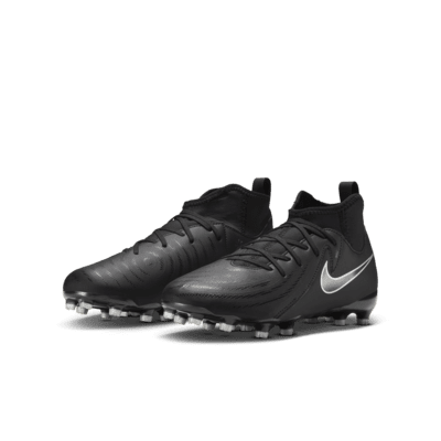 Nike Jr. Phantom Luna 2 Academy Little/Big Kids' MG Soccer Cleats