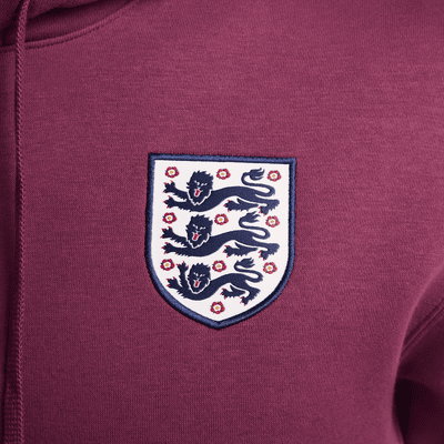 England Club Nike fotballhettegenser til herre